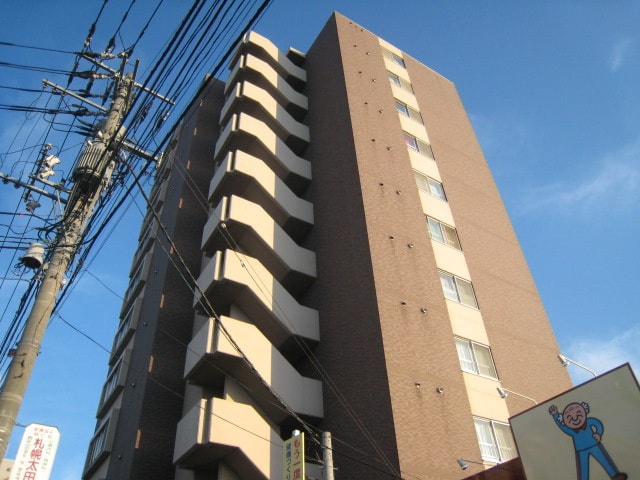 外観写真 エ－デルプラッツ山の手