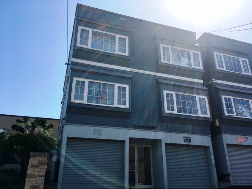 外観写真 アーバンコート南郷Ⅰ