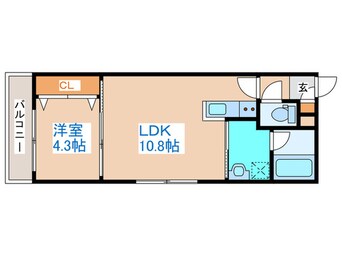 間取図 HEIM・NORD・GARDEN