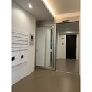 エントランス部分 HEIM・NORD・GARDEN