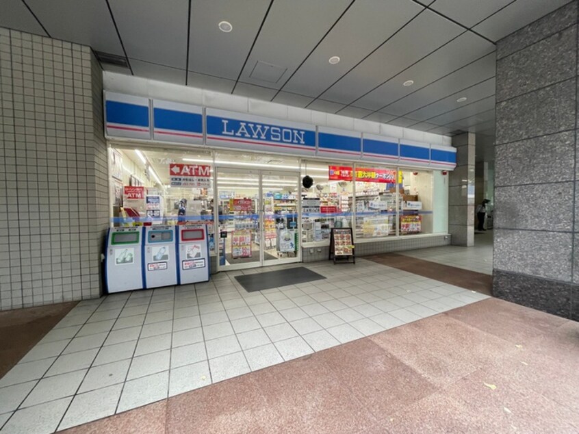 ローソン(コンビニ)まで290m HEIM・NORD・GARDEN