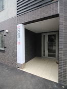 エントランス部分 LiTHOS-M