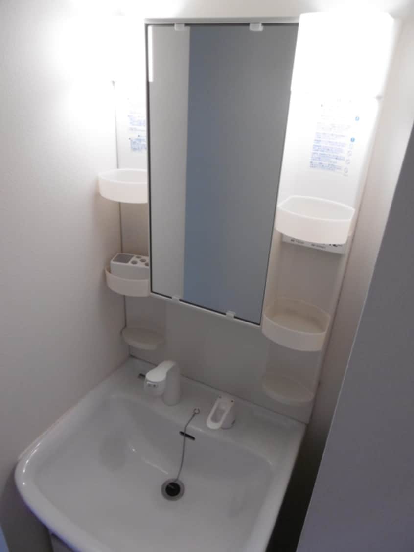 洗面 エムズ中の島