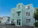 プレイムコート平和通の外観