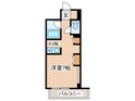 アブニ－ル桑園の間取図