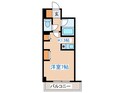 アブニ－ル桑園の間取図