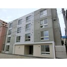 BREEZE南11条の外観