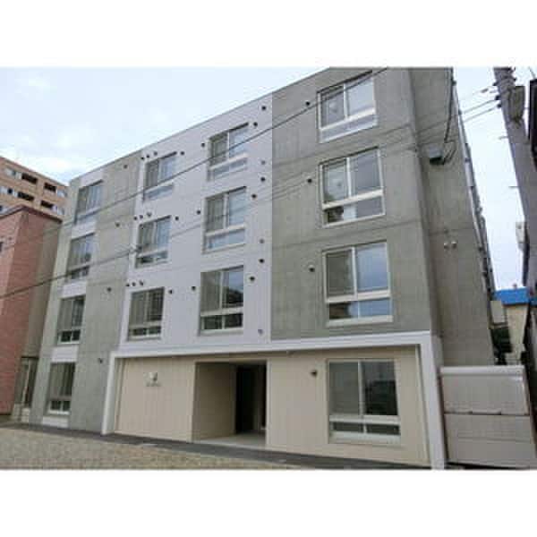 外観写真 BREEZE南11条