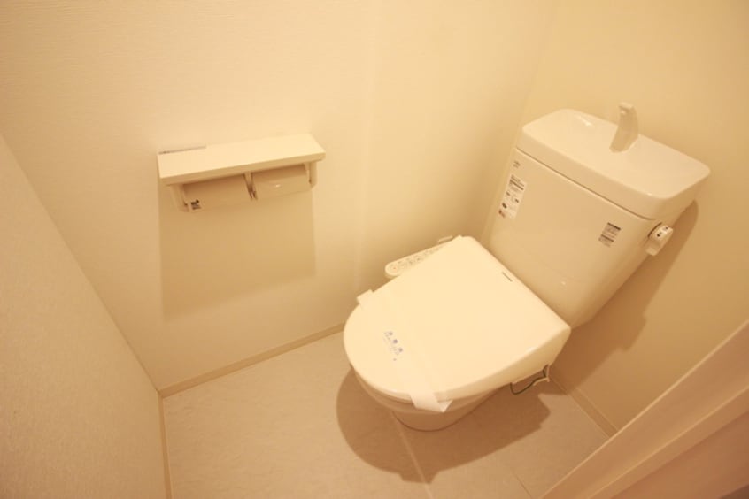 トイレ BREEZE南11条