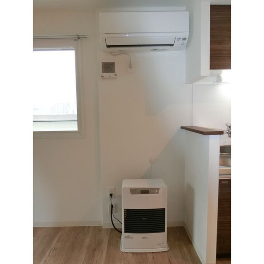 内観写真 BREEZE南11条