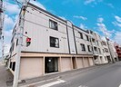 ラポール南６条の外観