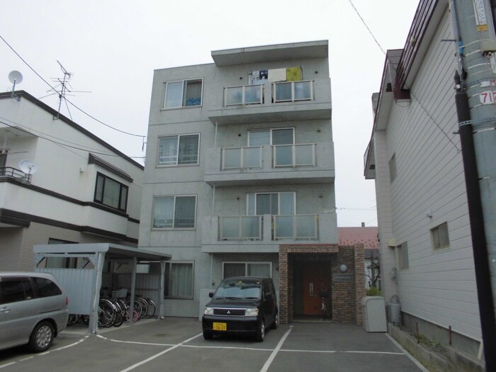 外観写真 ビッグブリッヂⅦ