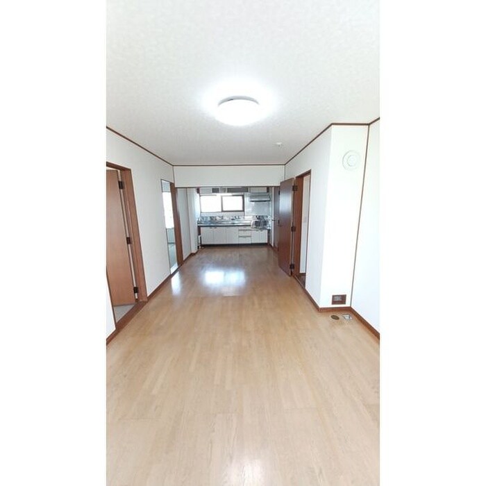 居室 北栄ハイツＣ棟