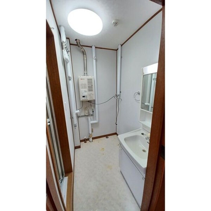 洗面 北栄ハイツＣ棟