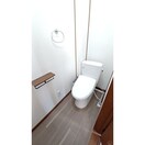 トイレ 北栄ハイツＣ棟