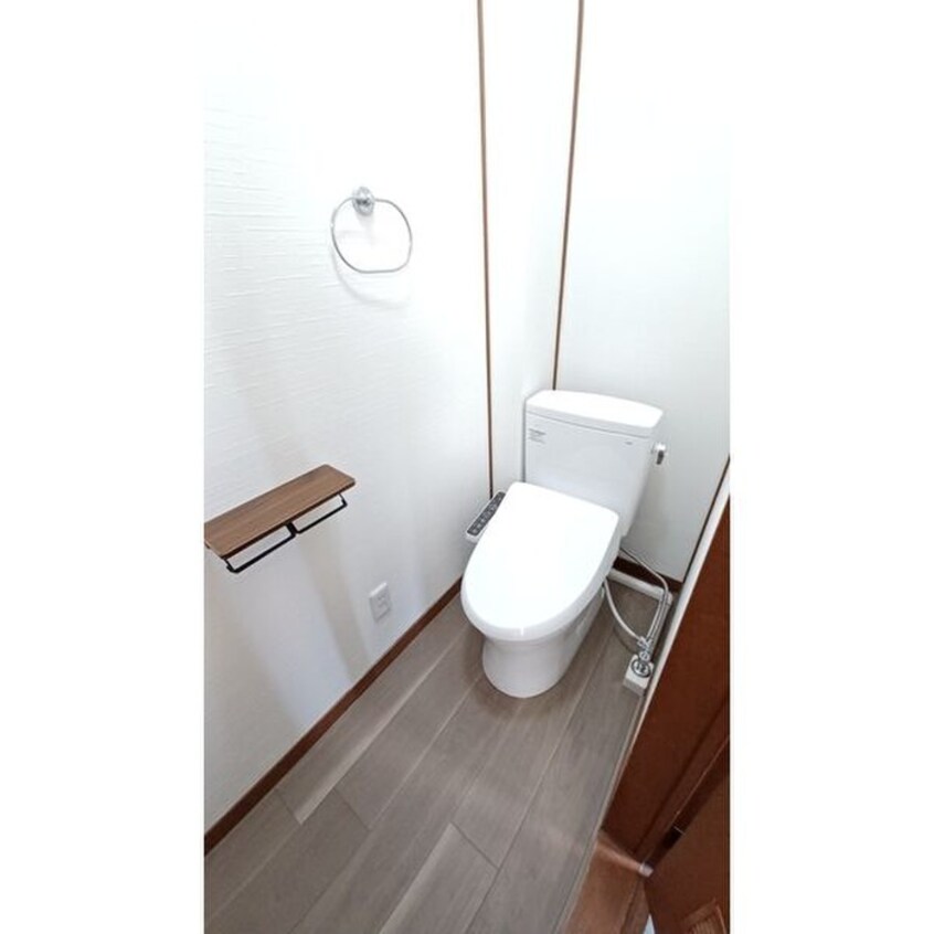 トイレ 北栄ハイツＣ棟