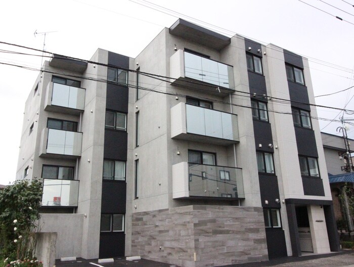 外観写真 サクラブール宮の沢