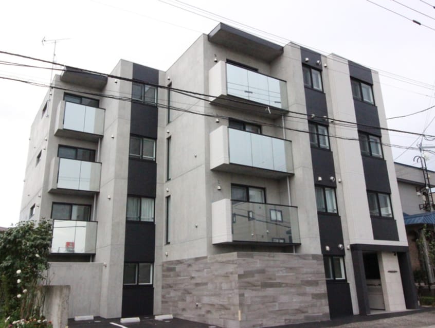 外観写真 サクラブール宮の沢