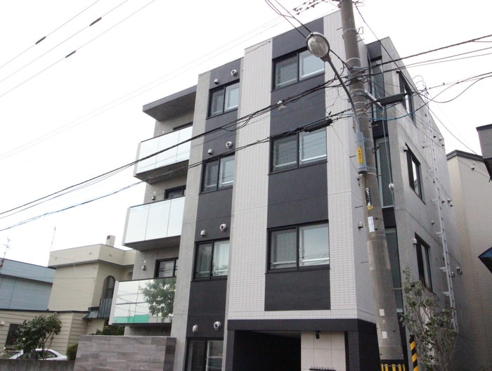 外観写真 サクラブール宮の沢