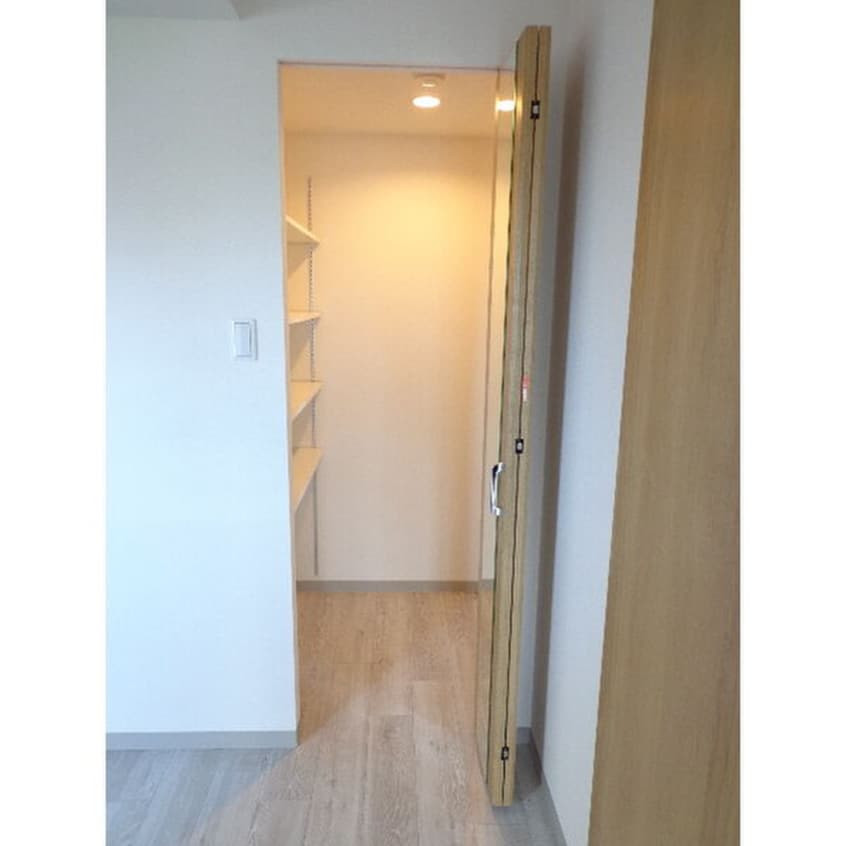 収納 サクラブール宮の沢