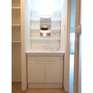 洗面 サクラブール宮の沢