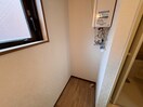 洗濯機置場 パ－クヒルズ大通中央