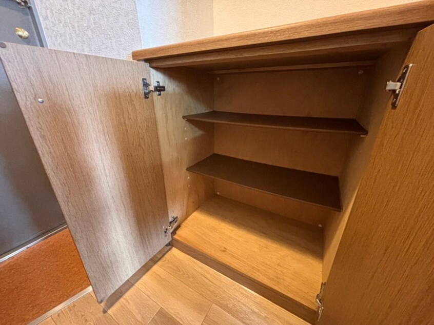 靴箱 パ－クヒルズ大通中央