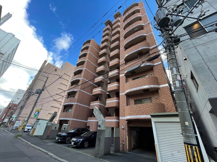 外観写真 コトン大通中央