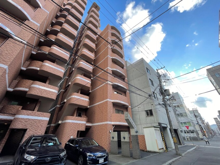 外観写真 コトン大通中央