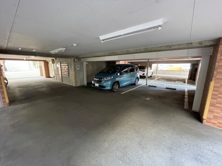 駐車場 コトン大通中央