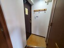 玄関 コトン大通中央