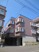 ホワイトスターの外観