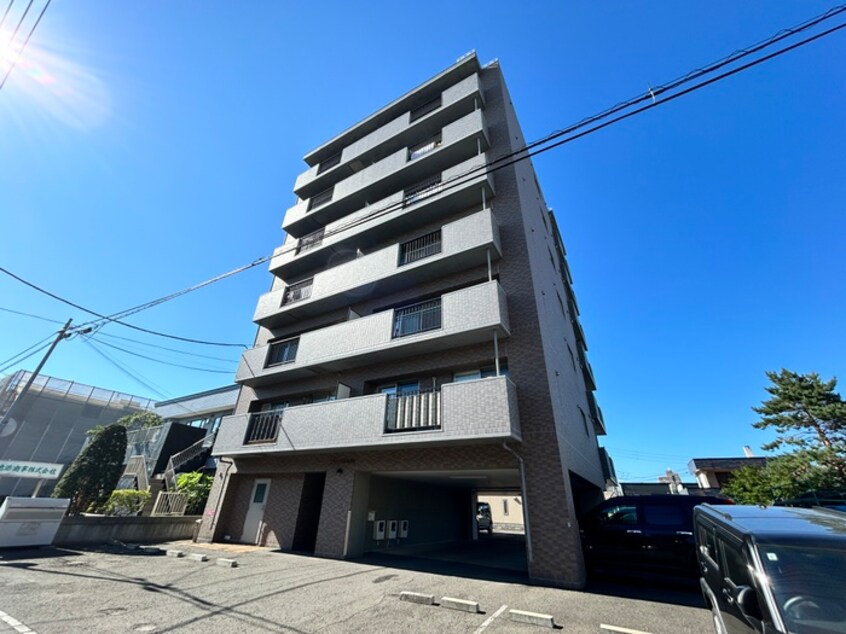 外観写真 フェバリット弐番館