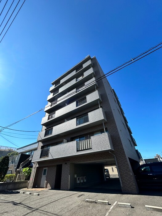 外観写真 フェバリット弐番館