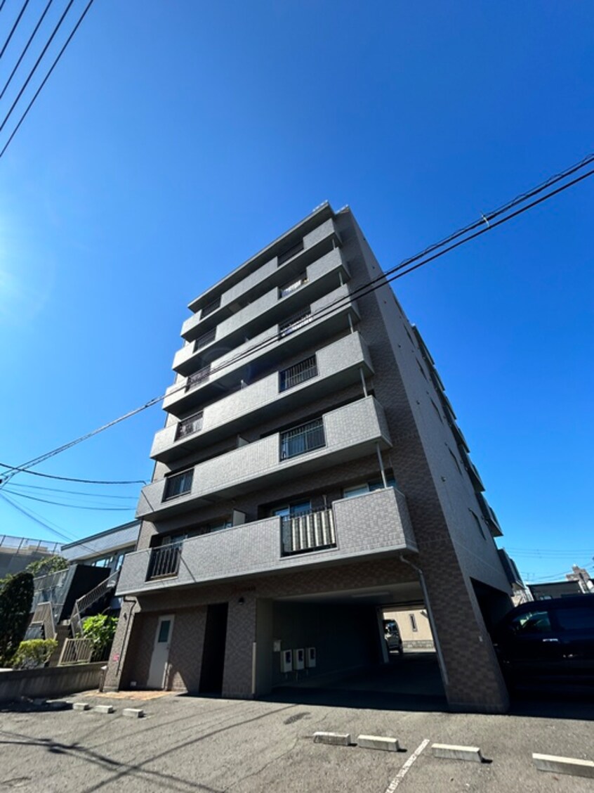 外観写真 フェバリット弐番館