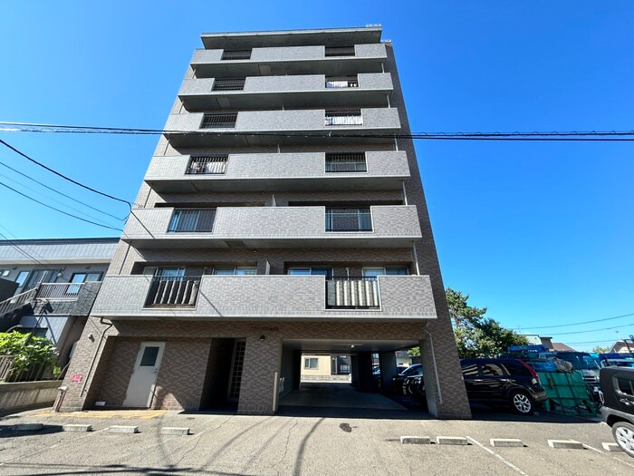 外観写真 フェバリット弐番館