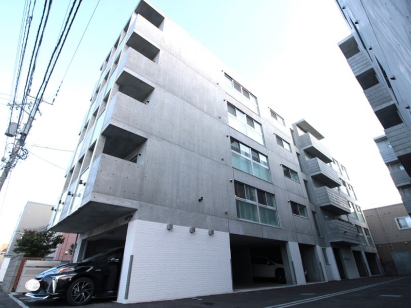 外観写真 Kz ASABU