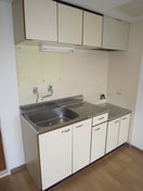 キッチン シティハウス白石