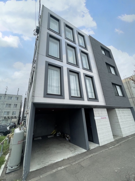 外観写真 ミカーサＮ26
