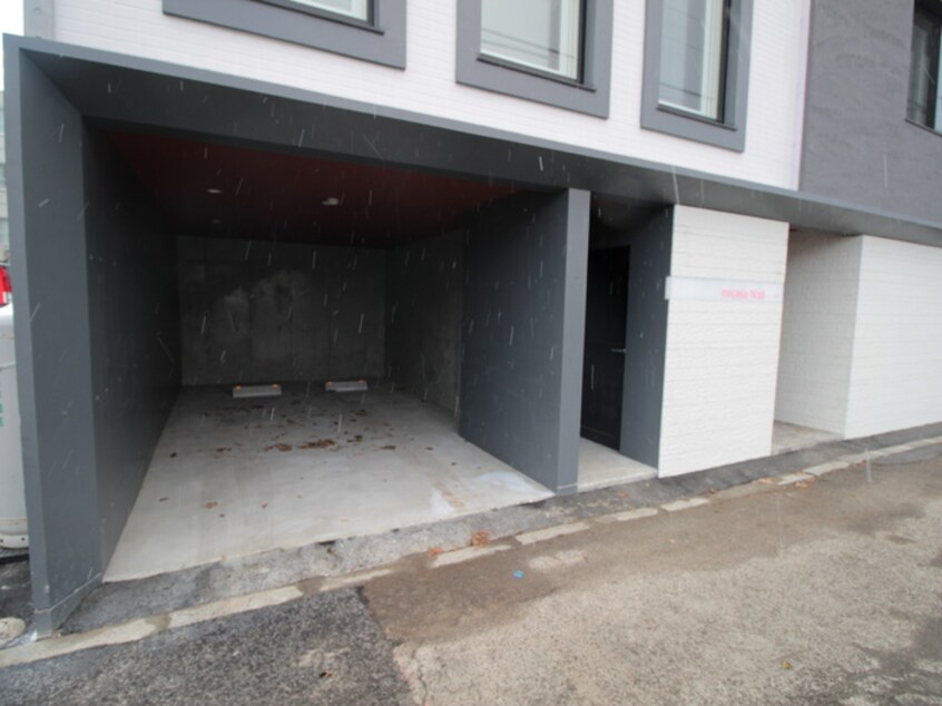 駐車場 ミカーサＮ26