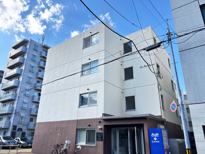 外観写真 レジデンスふれあい