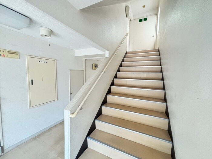 その他 レジデンスふれあい