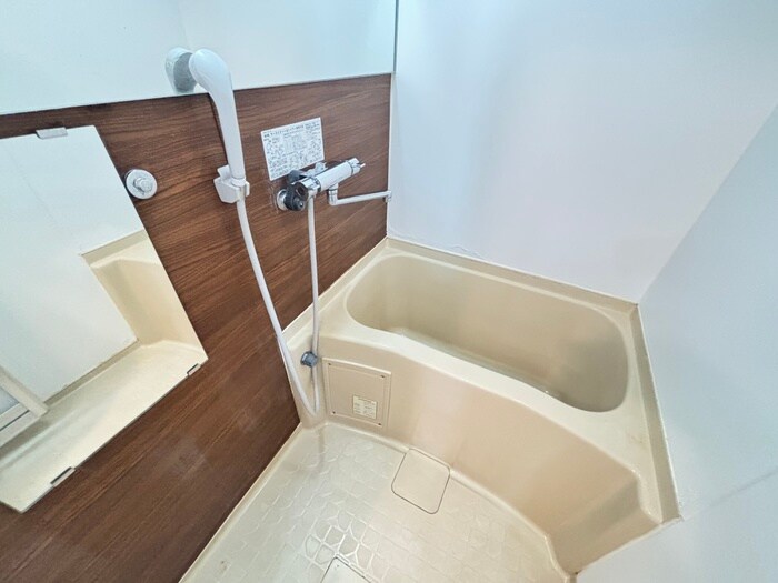 バス／シャワールーム等 レジデンスふれあい