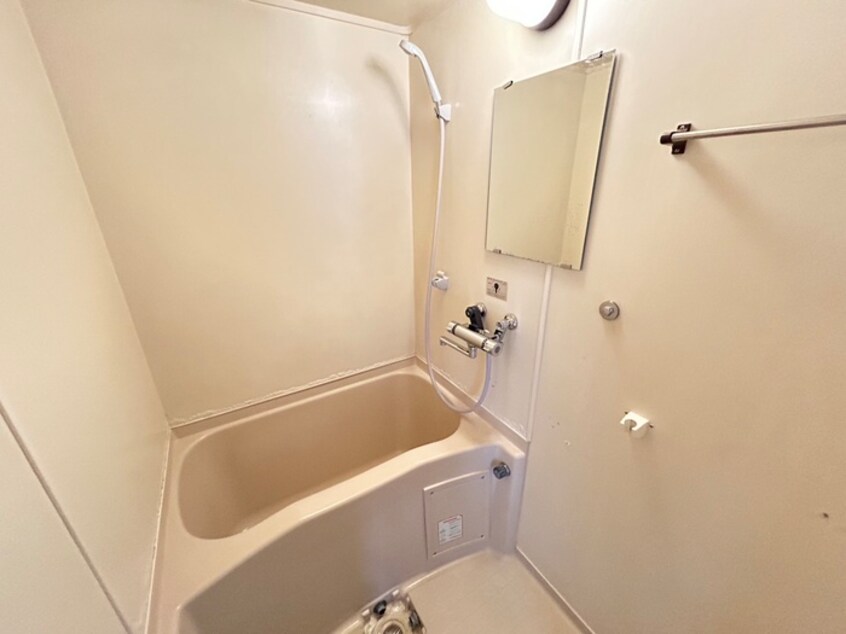 バス／シャワールーム等 レジデンスふれあい