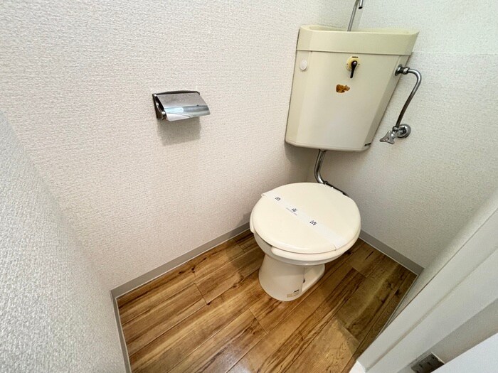 トイレ レジデンスふれあい