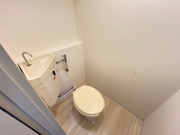 トイレ レジデンスふれあい