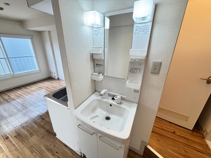 洗面 レジデンスふれあい