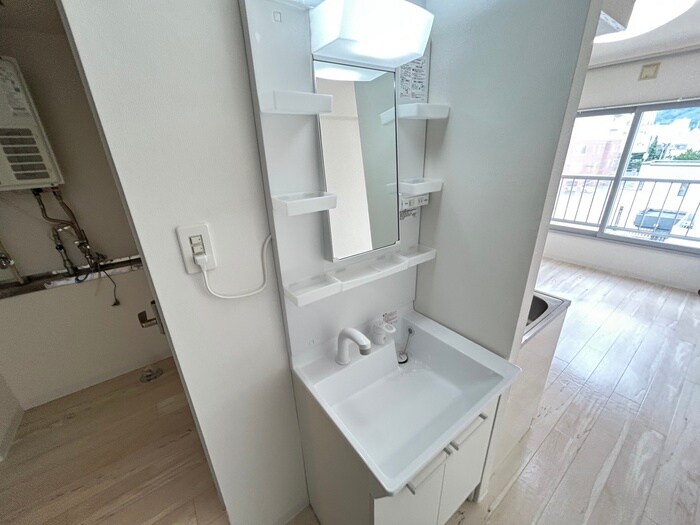 洗面 レジデンスふれあい