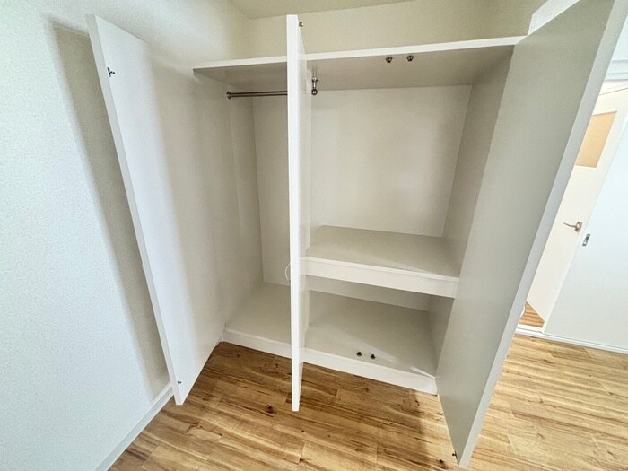 収納 レジデンスふれあい