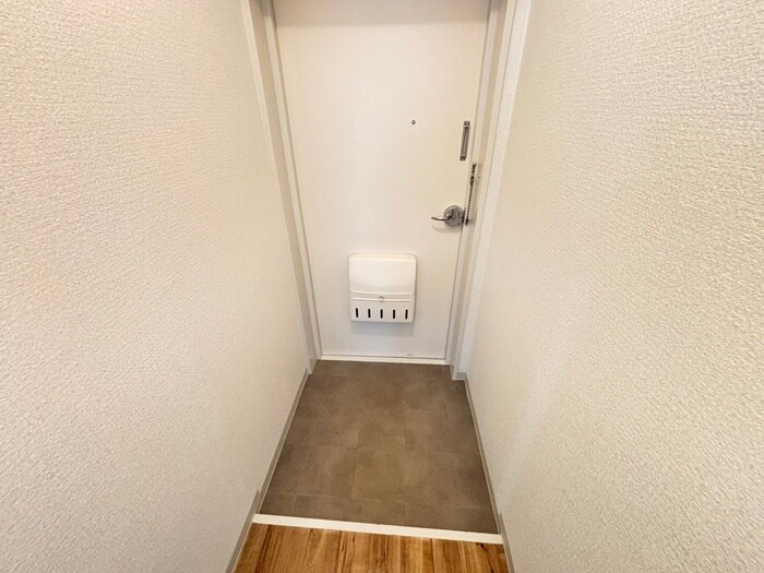 玄関 レジデンスふれあい